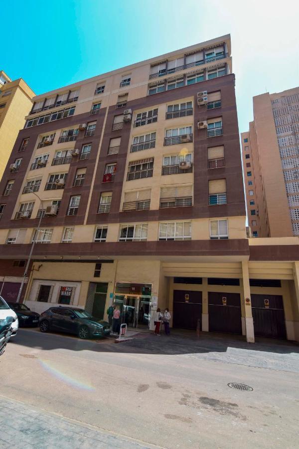 Ferienwohnung Letmalaga Reding Exterior foto