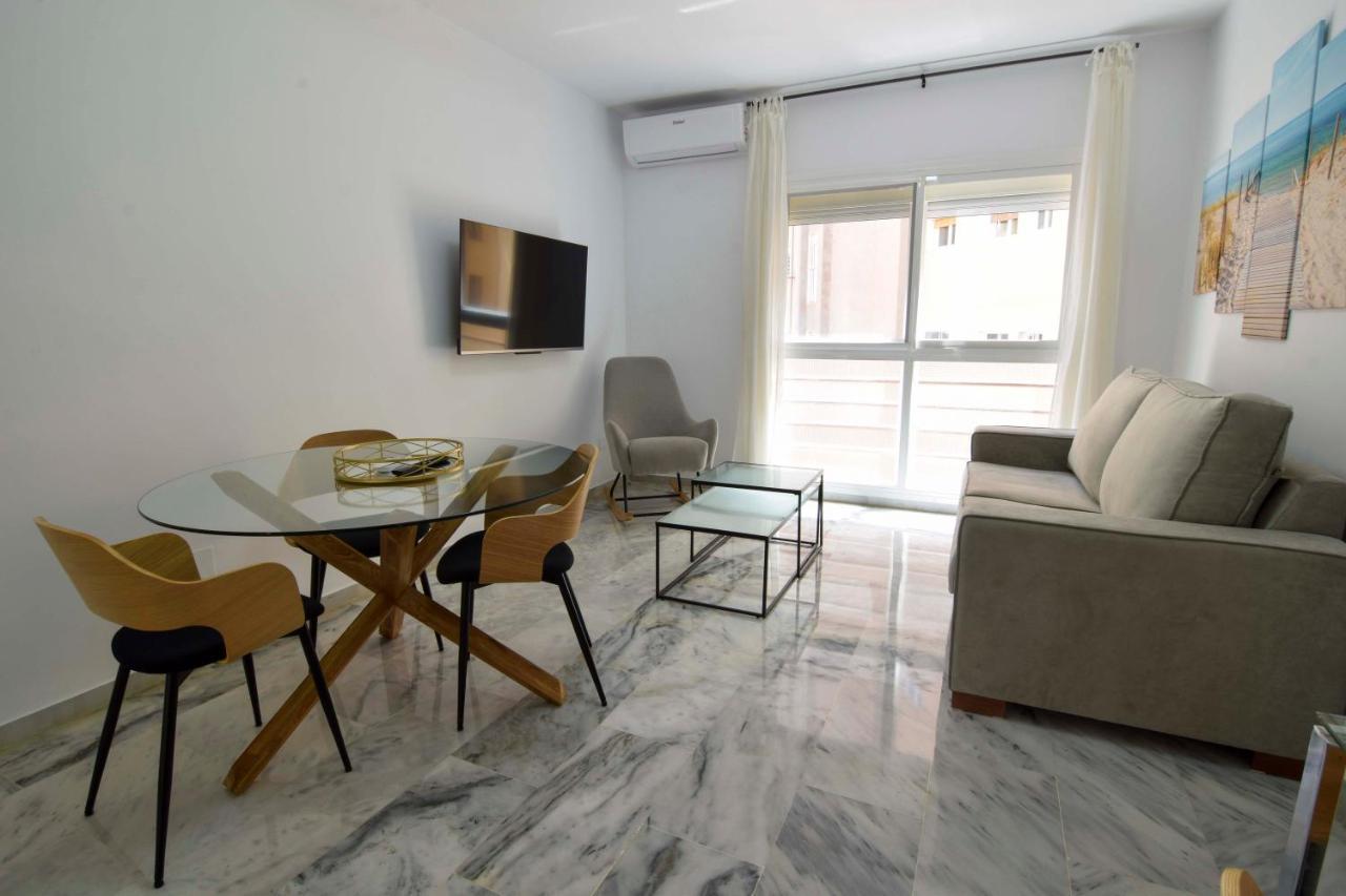 Ferienwohnung Letmalaga Reding Exterior foto