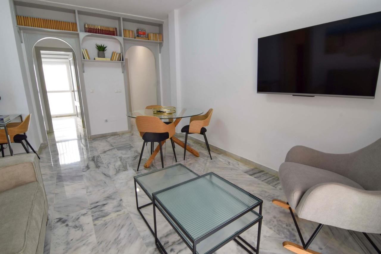 Ferienwohnung Letmalaga Reding Exterior foto